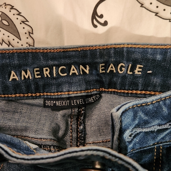Ladies American Eagle Jeggings - Picture 3 of 3